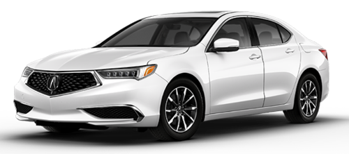 Acura TLX